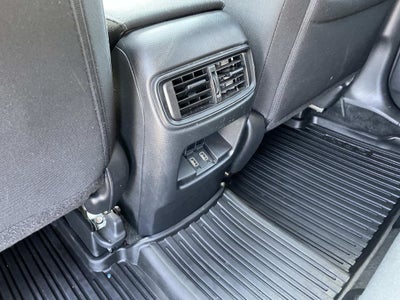2021 Honda CR-V Hybrid EX