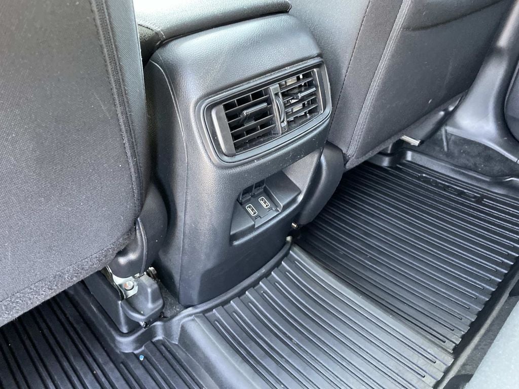 2021 Honda CR-V Hybrid EX