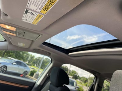 2021 Honda CR-V Hybrid EX