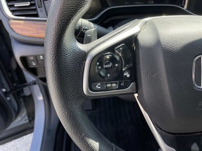 2021 Honda CR-V Hybrid EX