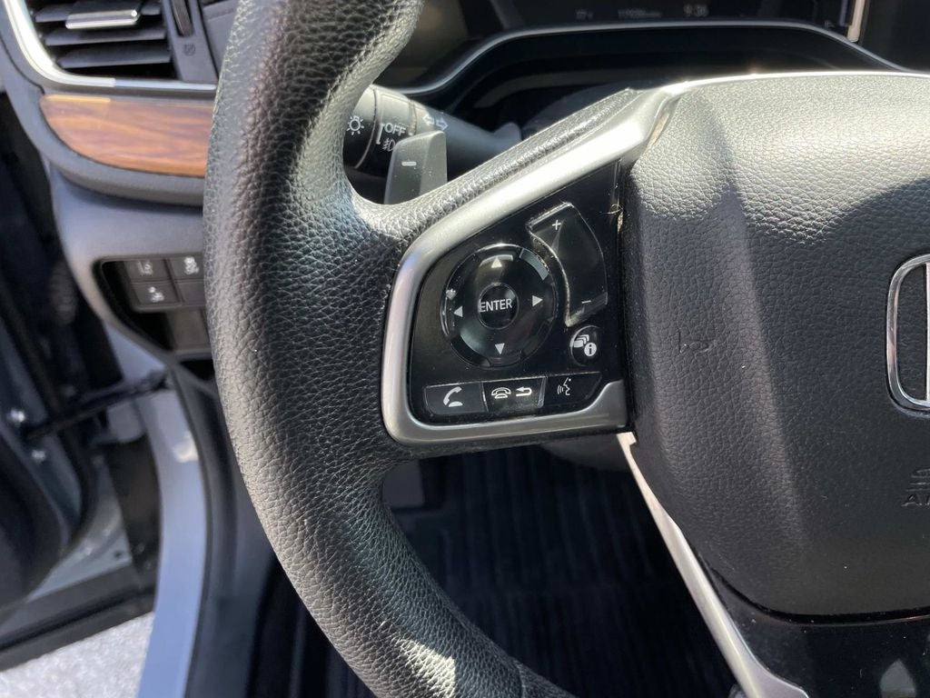 2021 Honda CR-V Hybrid EX
