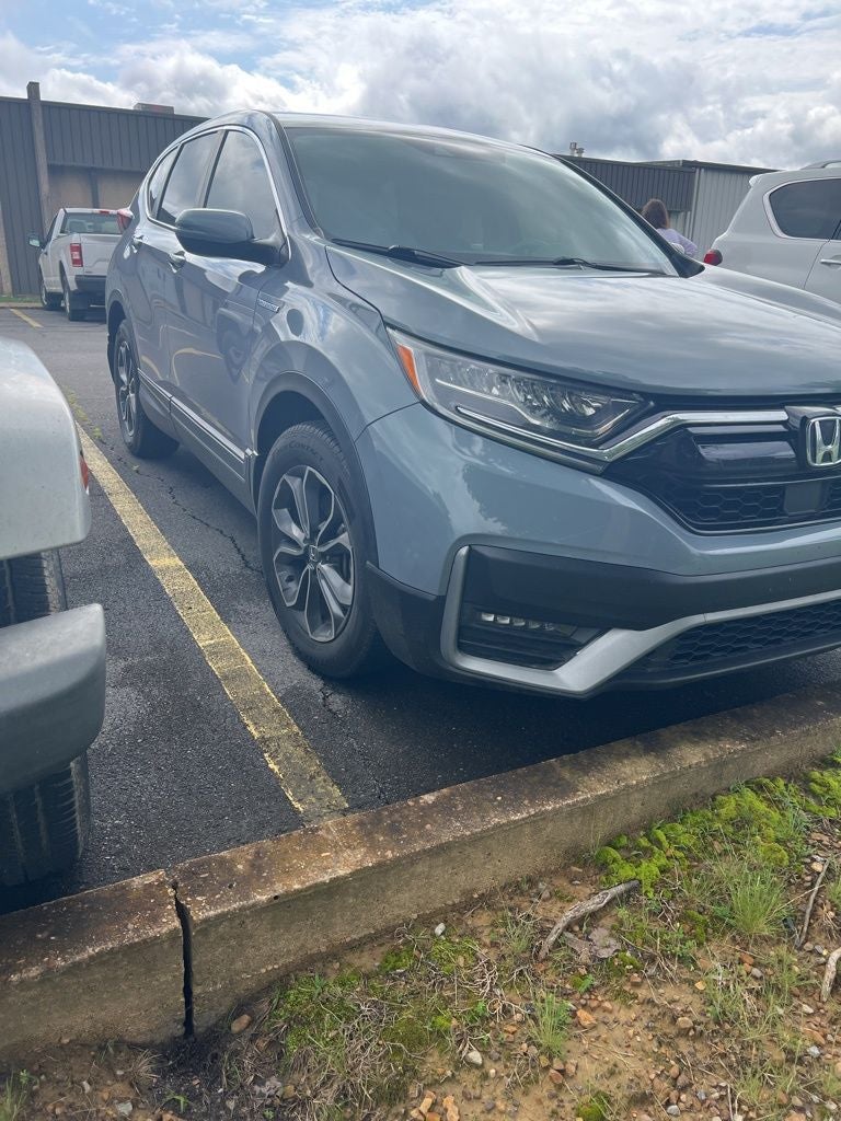 2021 Honda CR-V Hybrid EX