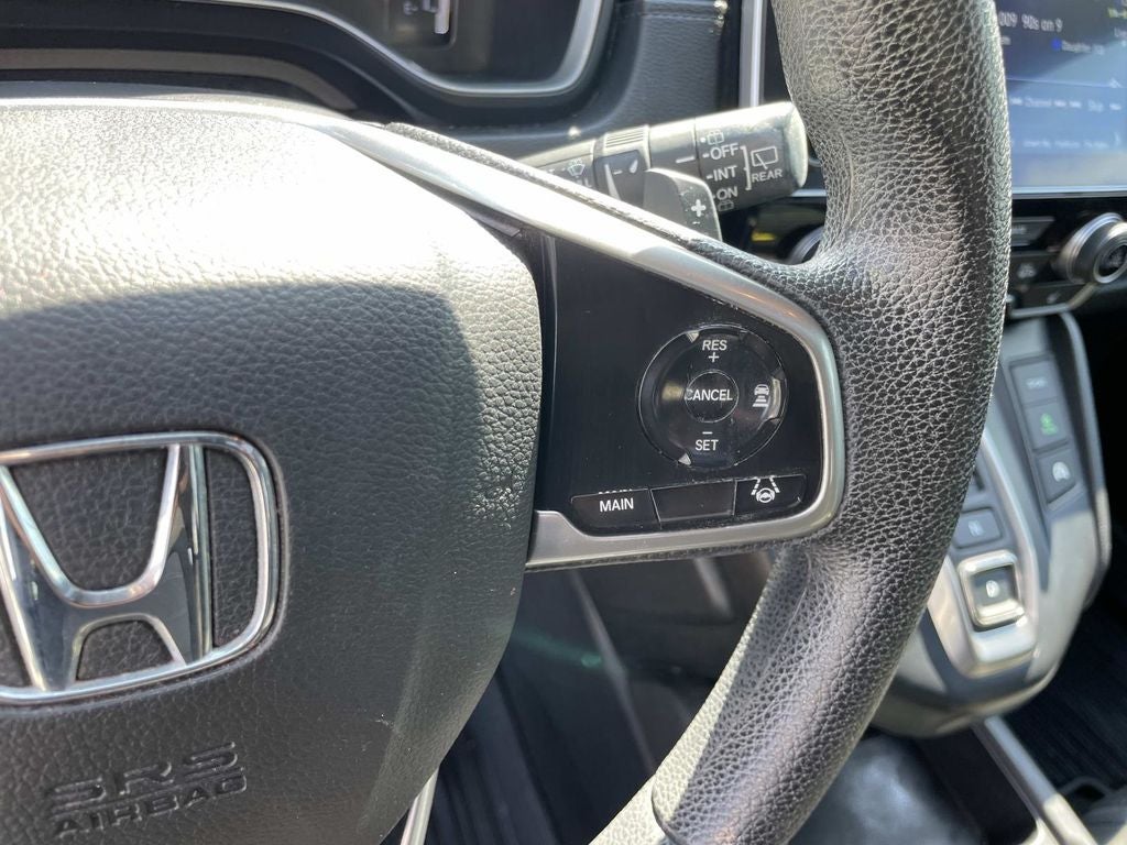 2021 Honda CR-V Hybrid EX