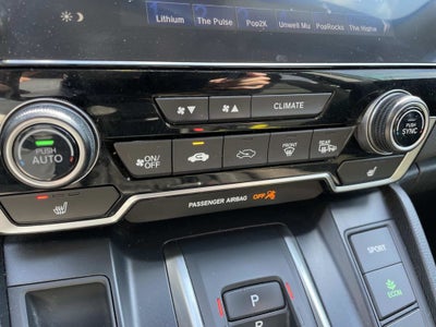 2021 Honda CR-V Hybrid EX