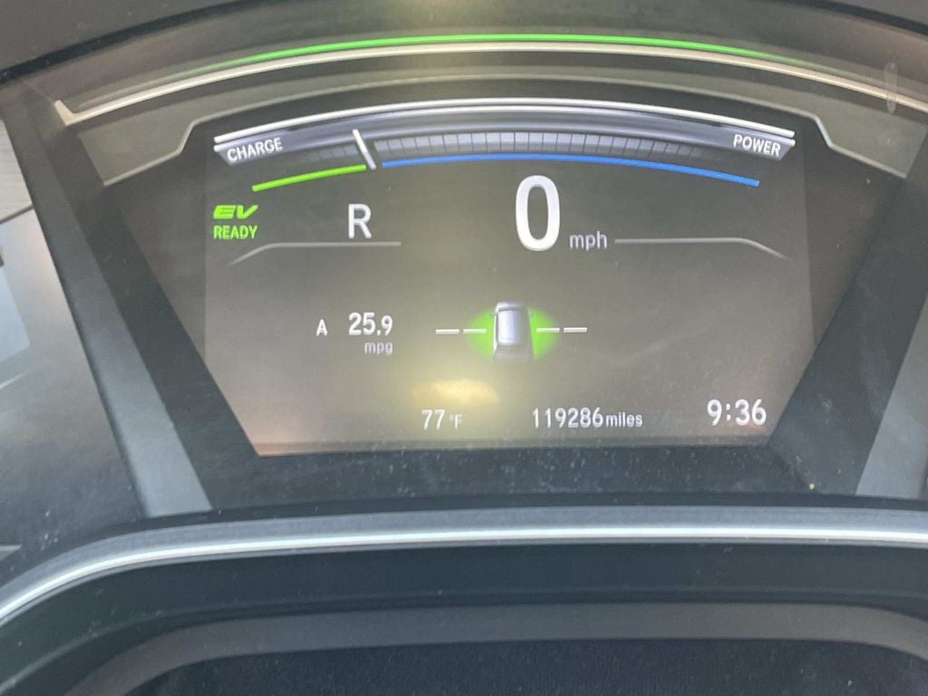 2021 Honda CR-V Hybrid EX