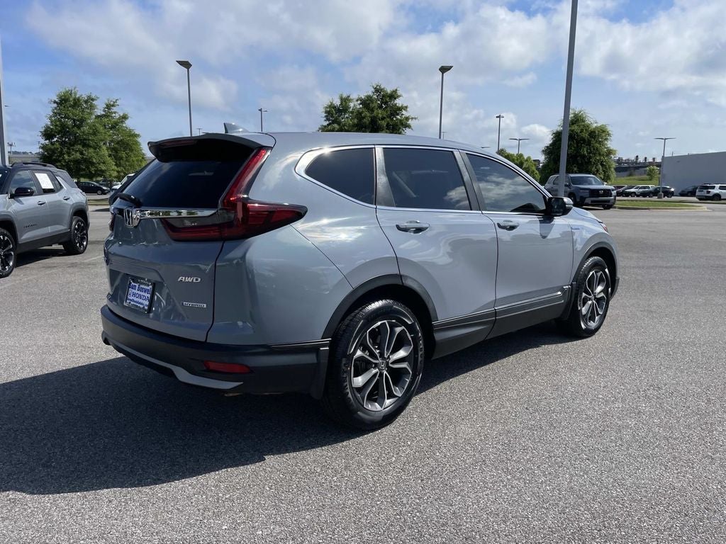2021 Honda CR-V Hybrid EX