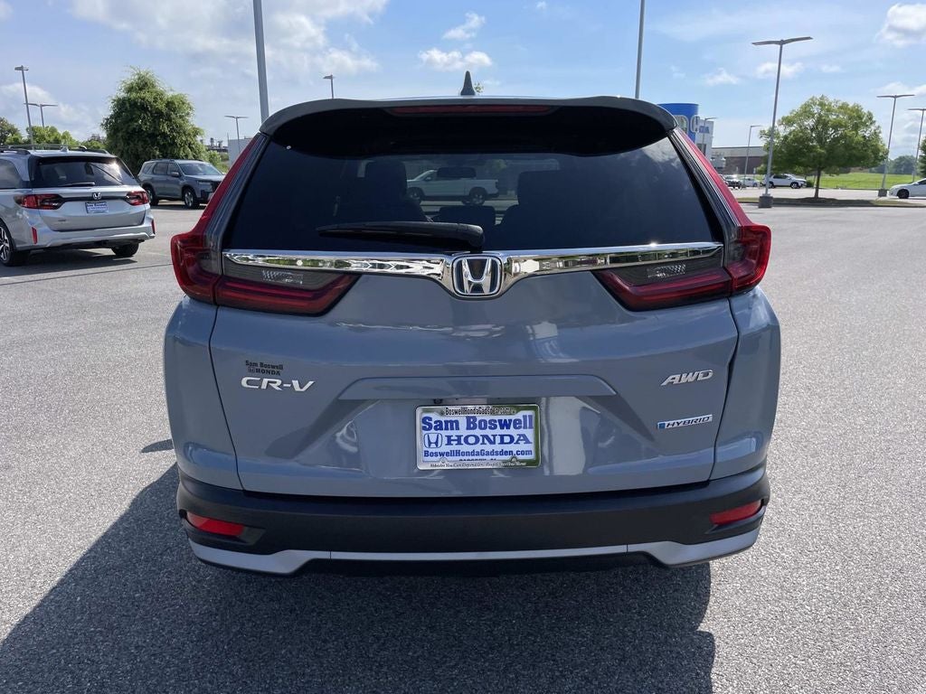2021 Honda CR-V Hybrid EX