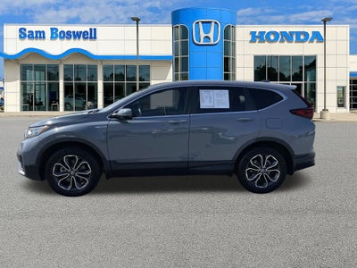 2021 Honda CR-V Hybrid EX