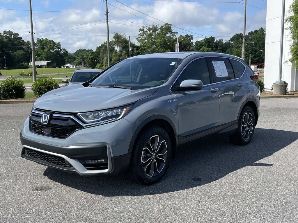 2021 Honda CR-V Hybrid EX