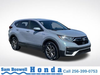 2021 Honda CR-V Hybrid EX