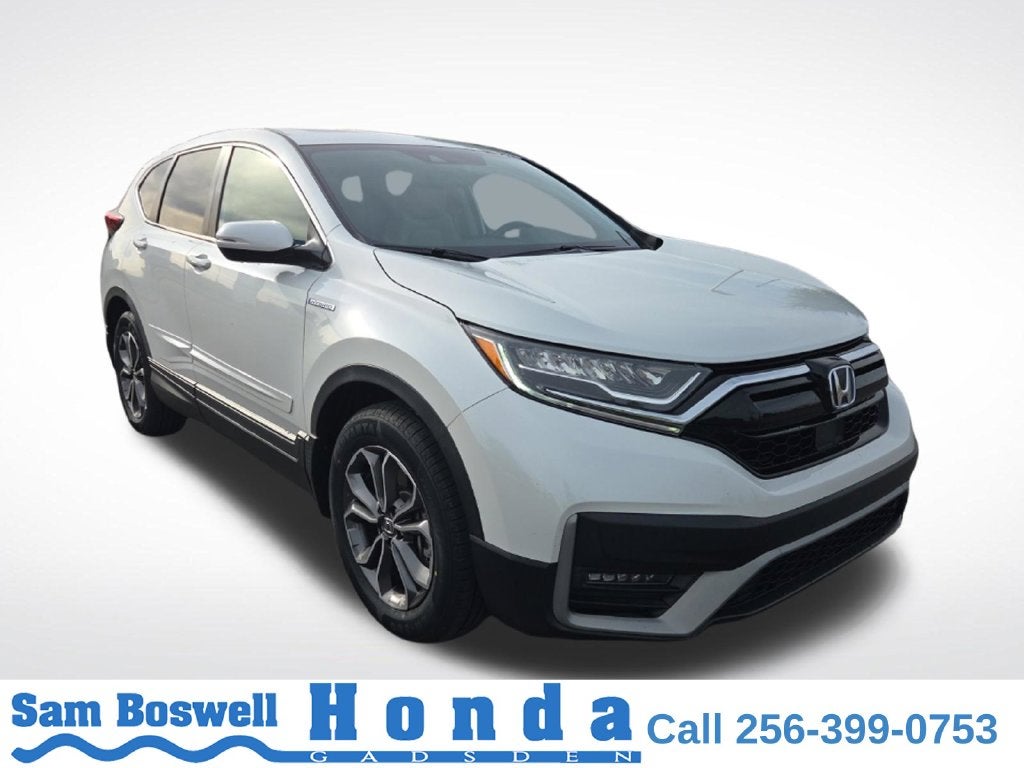 2021 Honda CR-V Hybrid EX-L