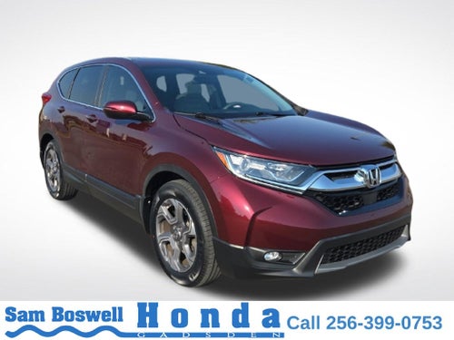 2017 Honda CR-V EX