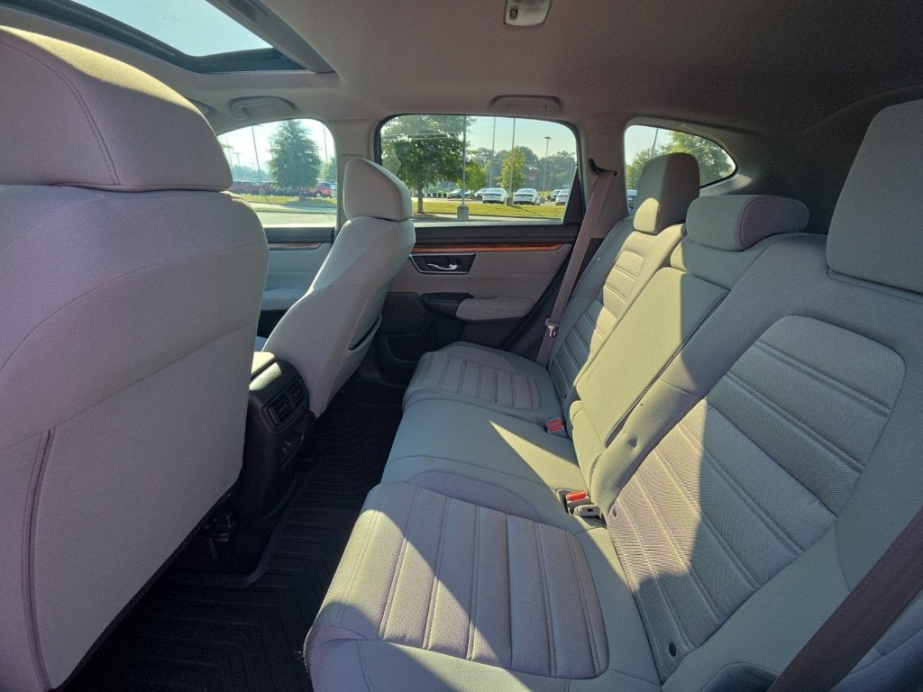 2017 Honda CR-V EX