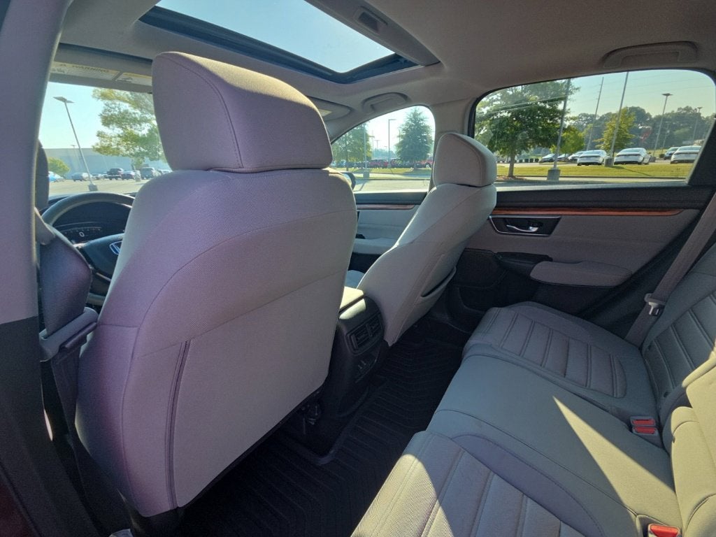 2017 Honda CR-V EX