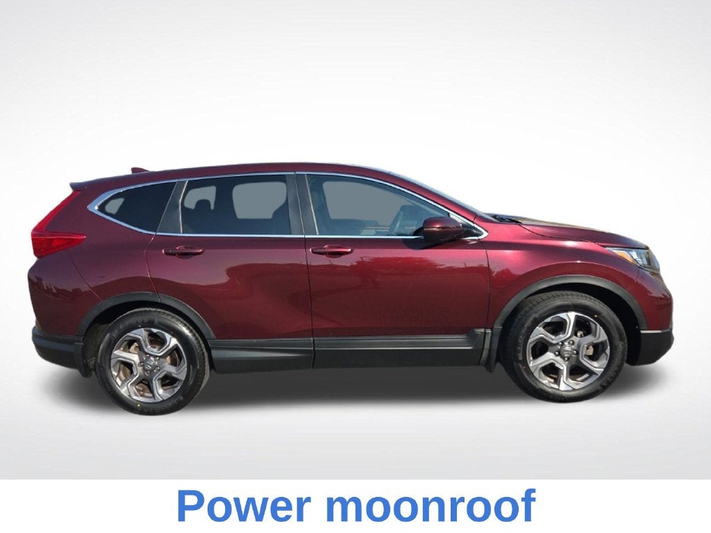 2017 Honda CR-V EX