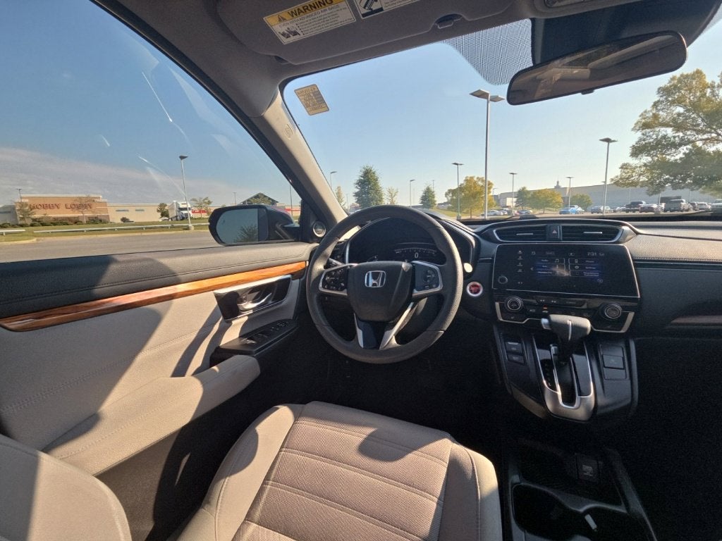 2017 Honda CR-V EX