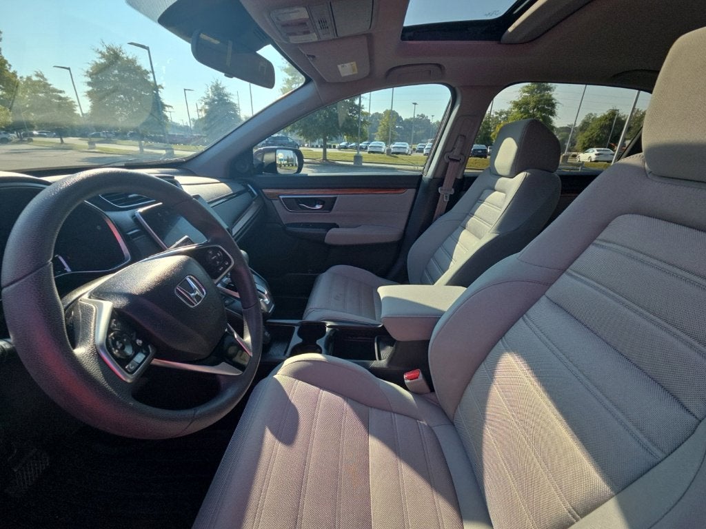 2017 Honda CR-V EX