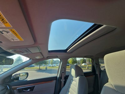 2017 Honda CR-V EX