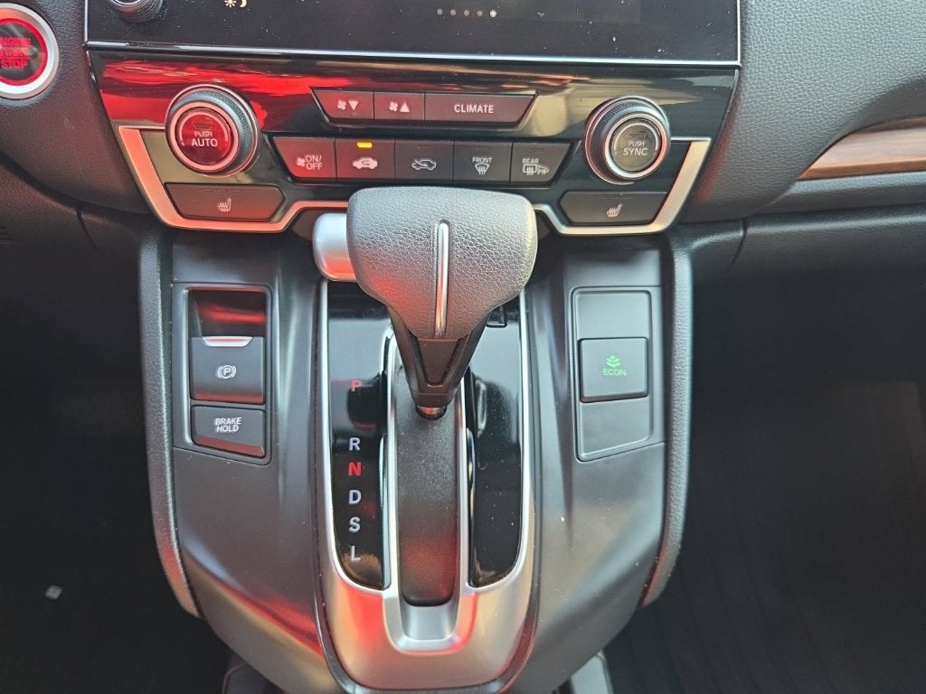 2017 Honda CR-V EX