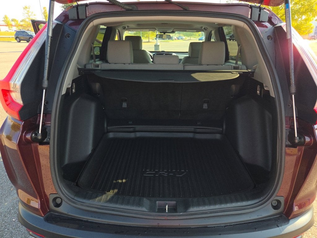 2017 Honda CR-V EX