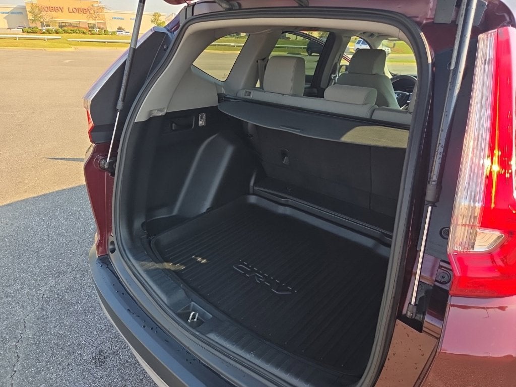 2017 Honda CR-V EX
