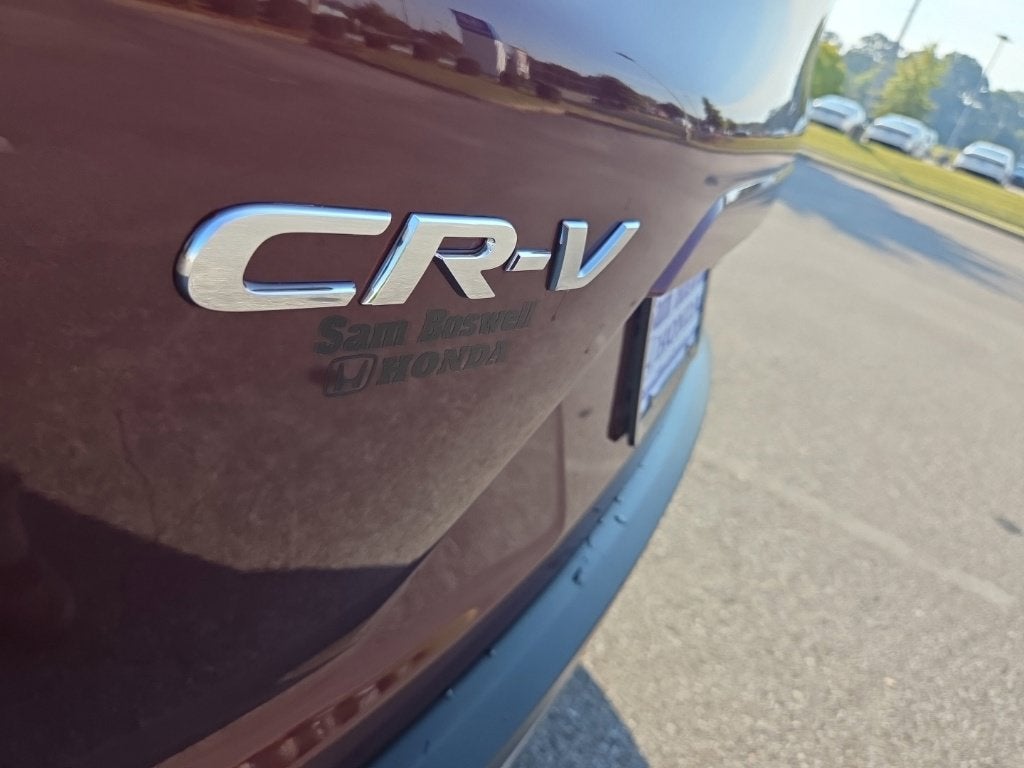2017 Honda CR-V EX
