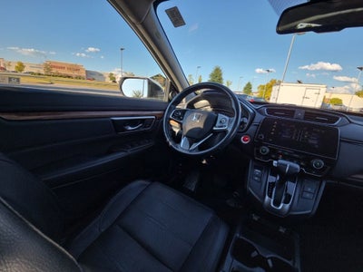 2020 Honda CR-V EX-L