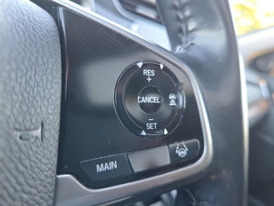 2020 Honda CR-V EX-L
