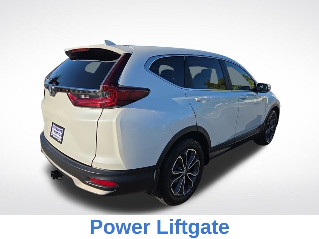 2020 Honda CR-V EX-L
