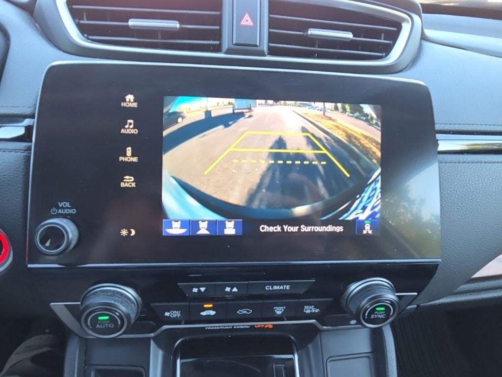 2020 Honda CR-V EX-L