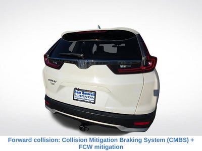 2020 Honda CR-V EX-L