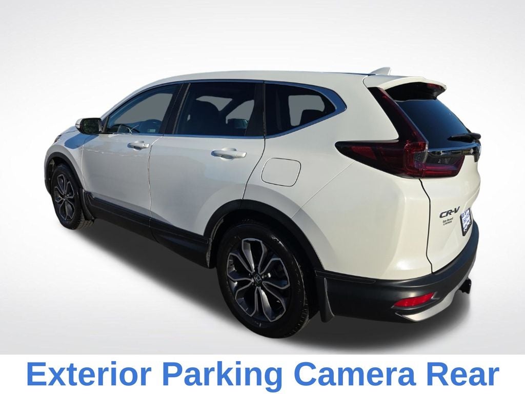 2020 Honda CR-V EX-L