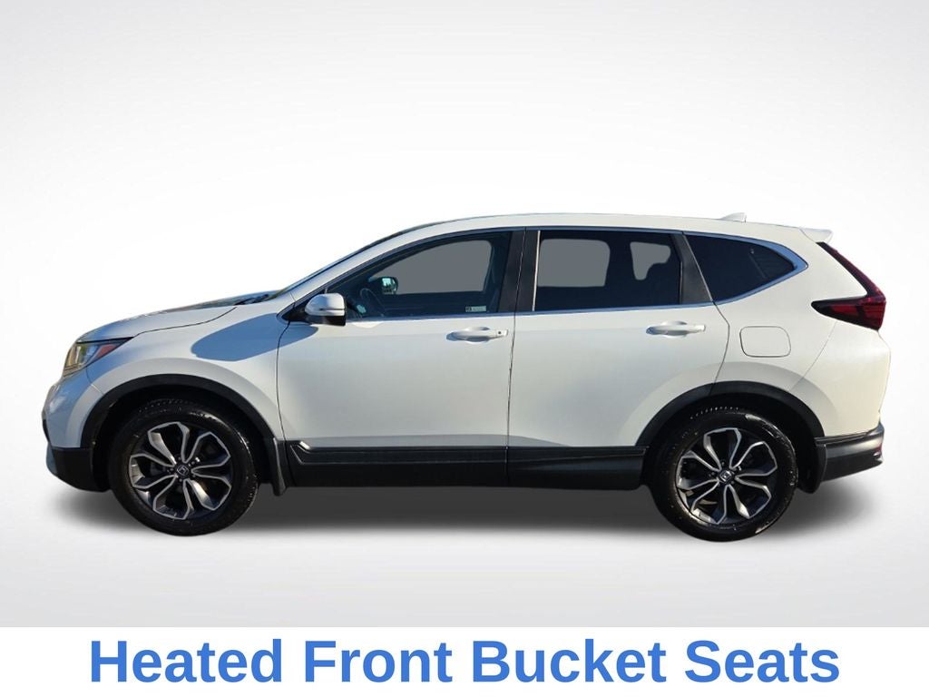 2020 Honda CR-V EX-L