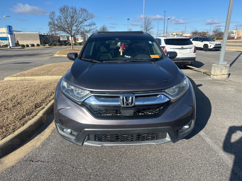 2018 Honda CR-V EX-L
