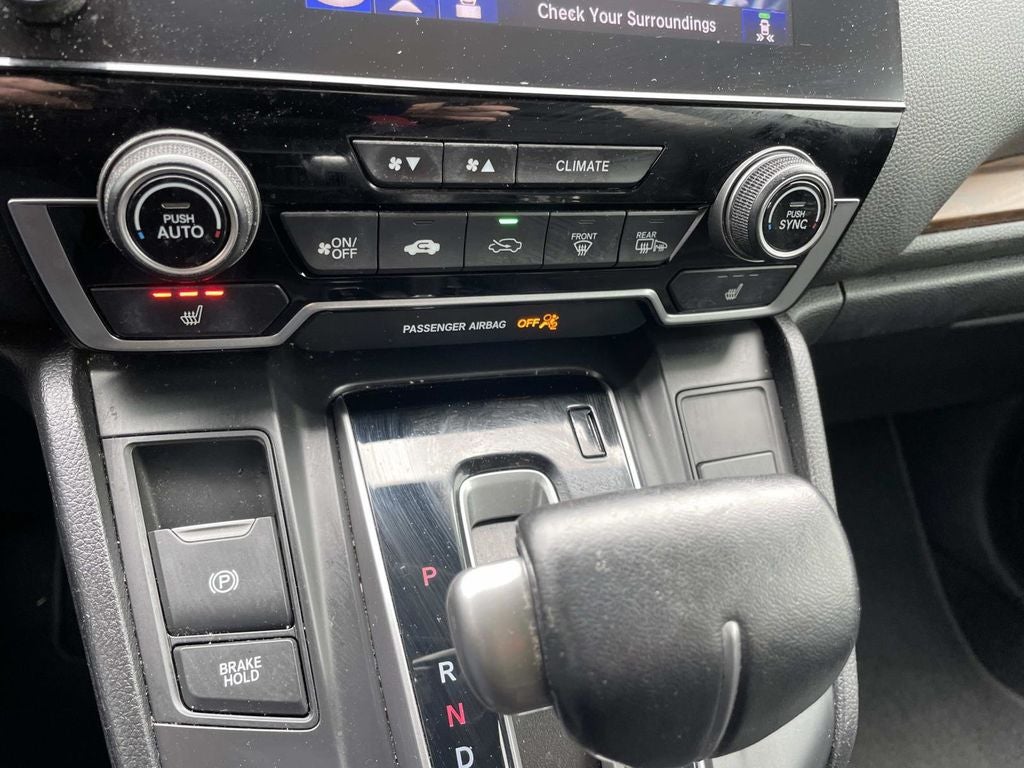 2018 Honda CR-V EX-L