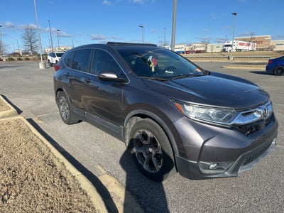 2018 Honda CR-V EX-L
