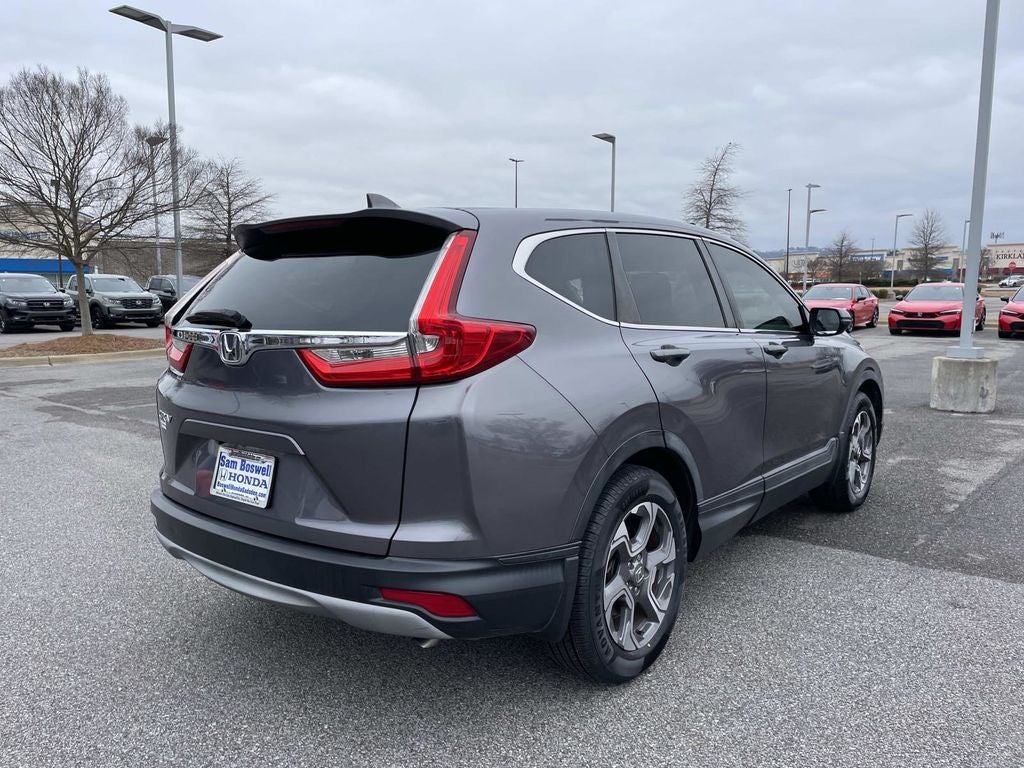 2018 Honda CR-V EX-L