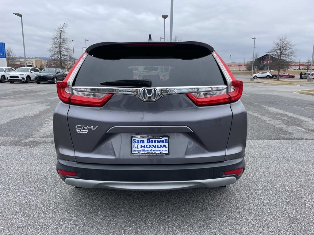 2018 Honda CR-V EX-L
