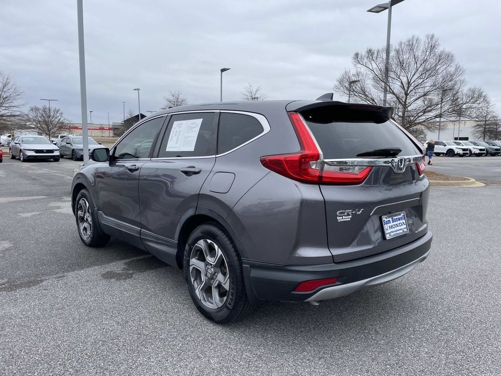 2018 Honda CR-V EX-L