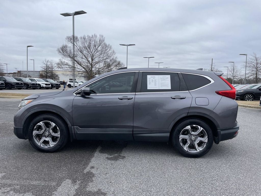 2018 Honda CR-V EX-L