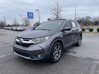 2018 Honda CR-V EX-L
