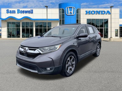 2018 Honda CR-V EX-L