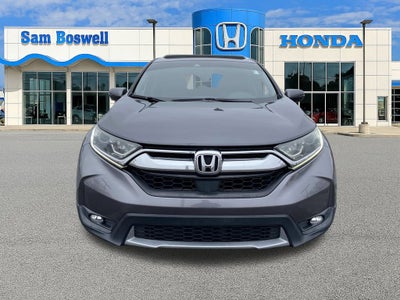 2018 Honda CR-V EX-L