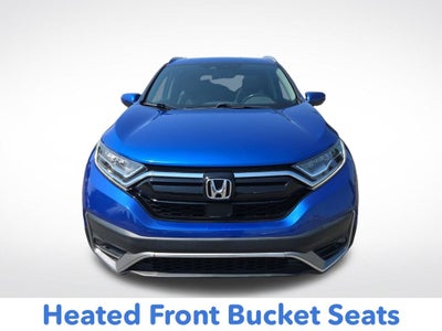 2021 Honda CR-V Touring