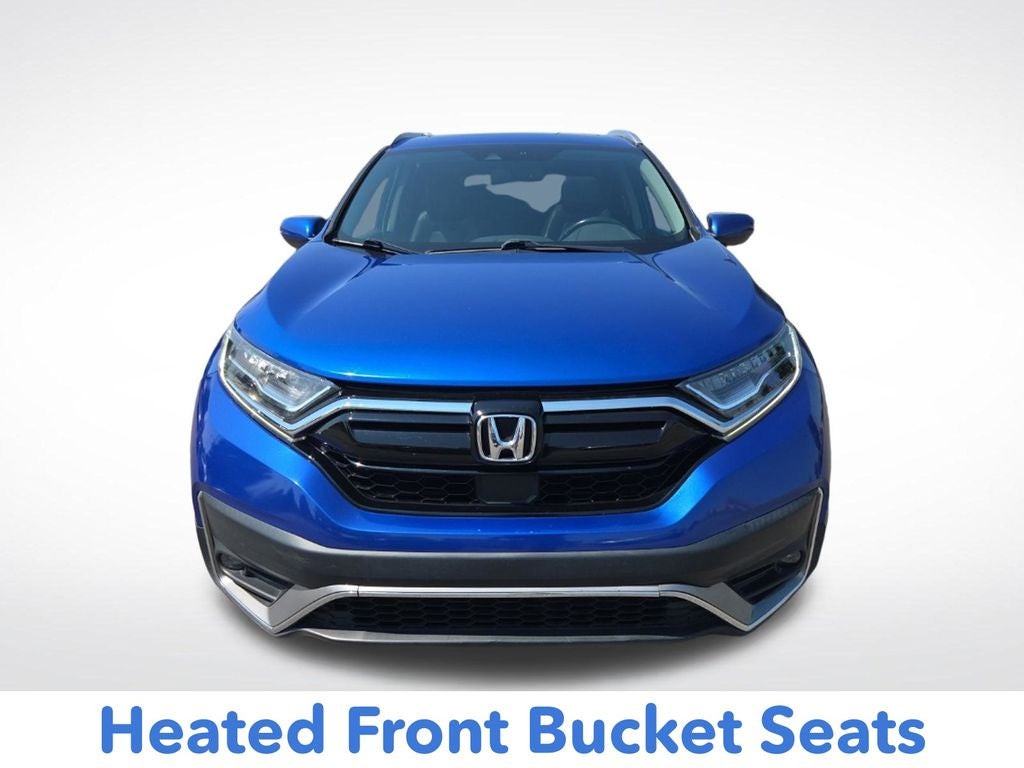 2021 Honda CR-V Touring