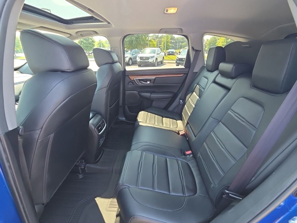2021 Honda CR-V Touring