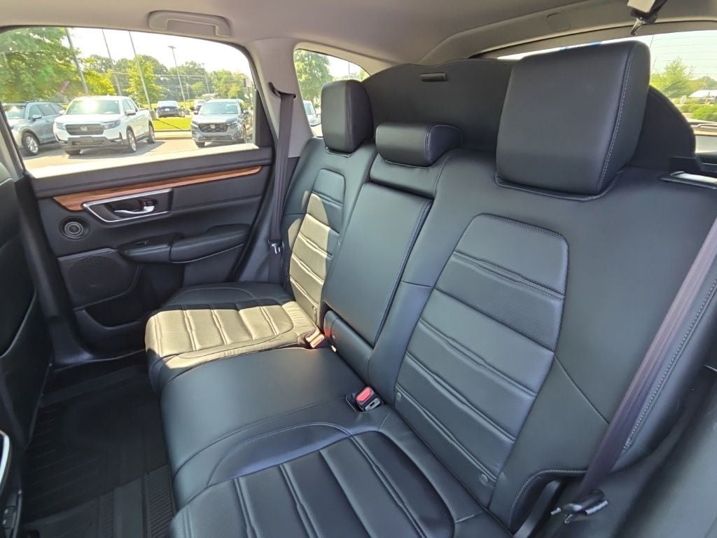 2021 Honda CR-V Touring