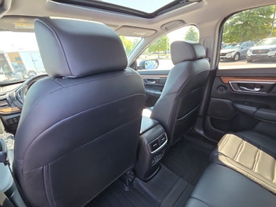 2021 Honda CR-V Touring