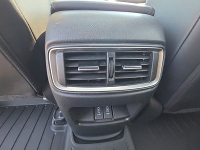 2021 Honda CR-V Touring