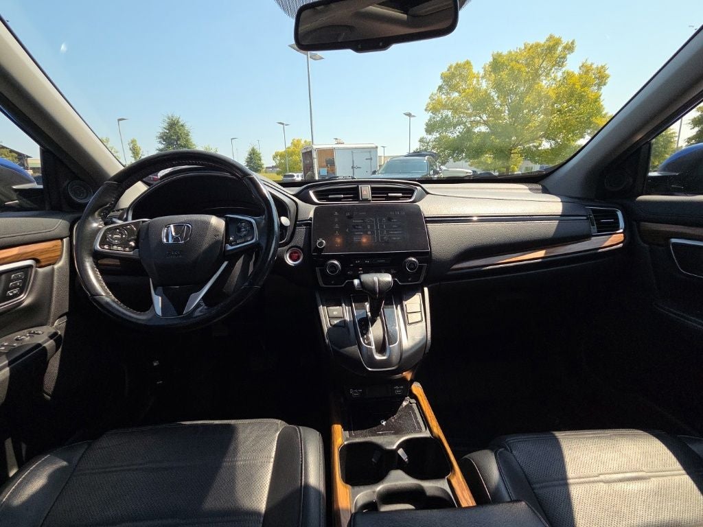 2021 Honda CR-V Touring